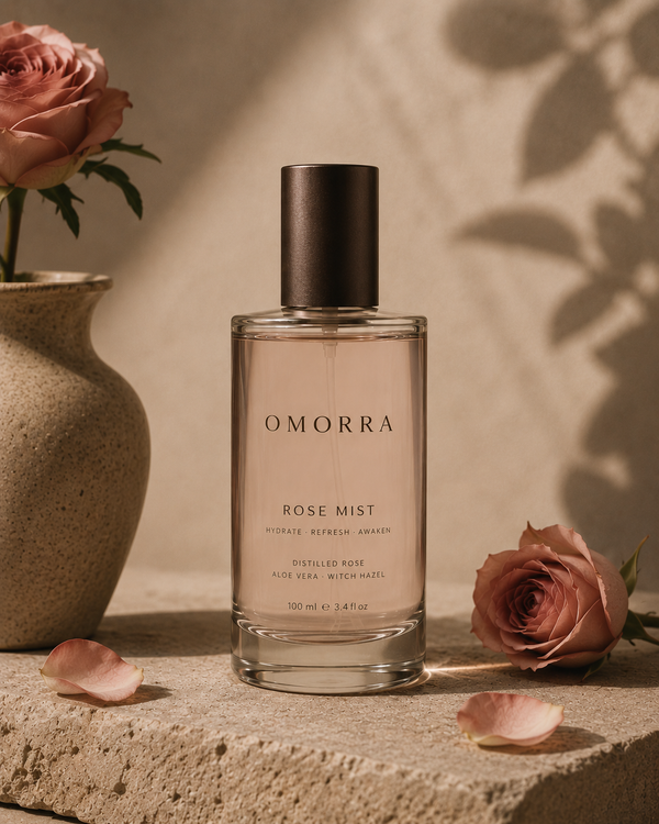Rose Water Mist